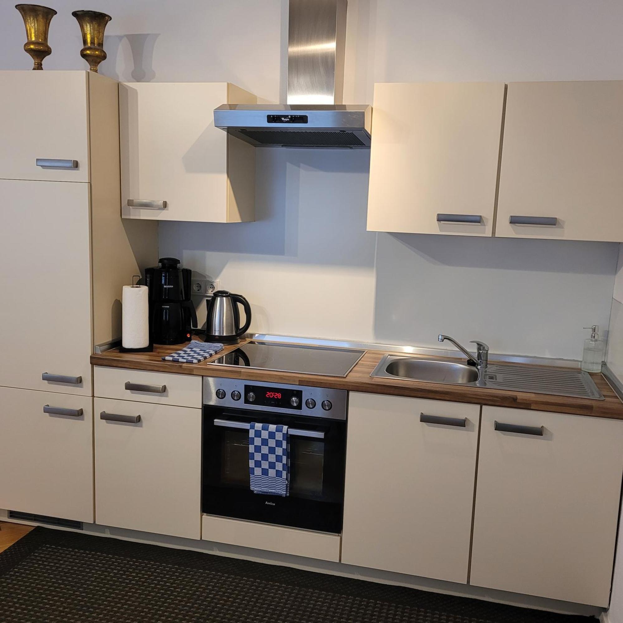 Apartmán Ludwig XIV Saarlouis Exteriér fotografie